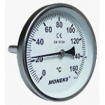 Bi-Metal Termometreler 