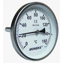 Bi-Metal Termometreler 