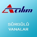 Sürgülü Vanalar